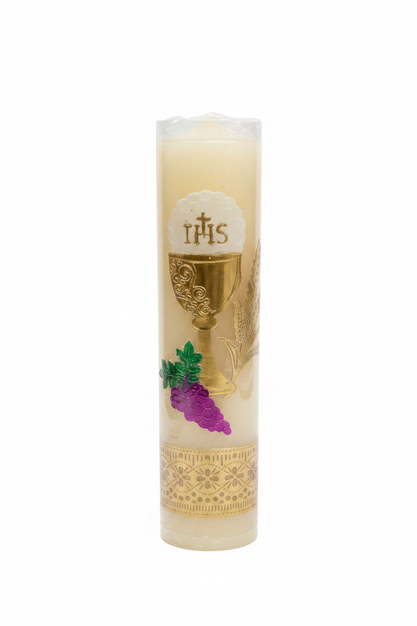First Communion Cirio/Candle