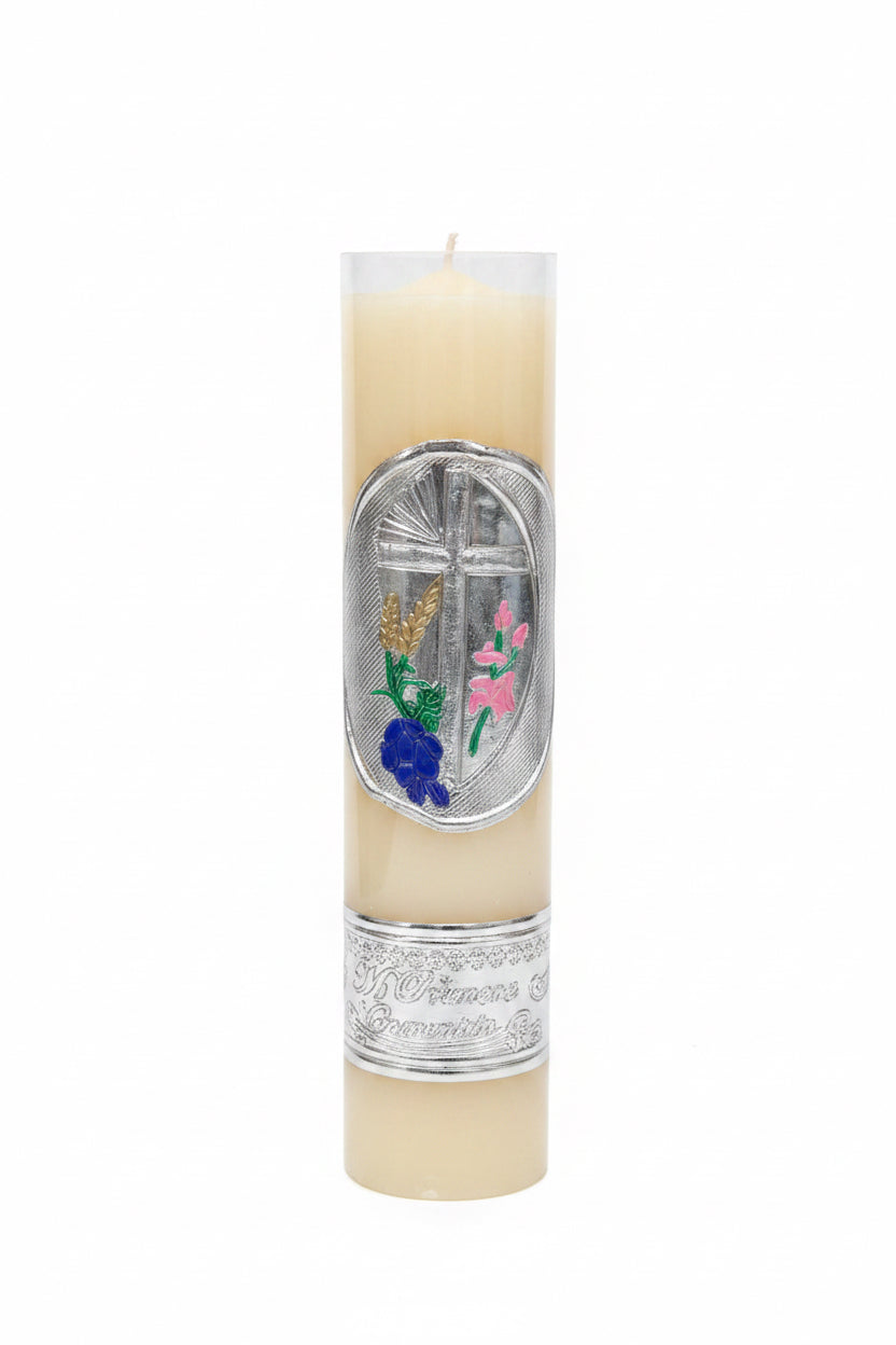 First Communion Cirio/Candle