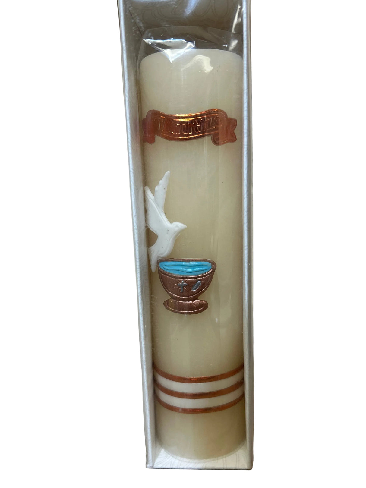 Baptism Cirio/Candle