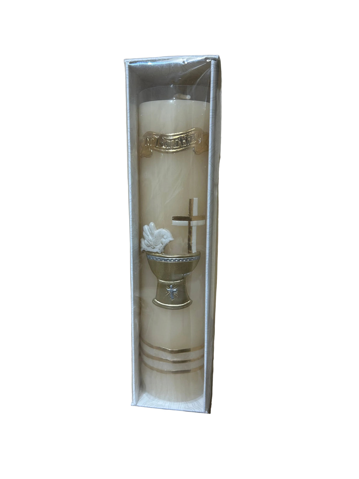 Baptism Cirio/Candle