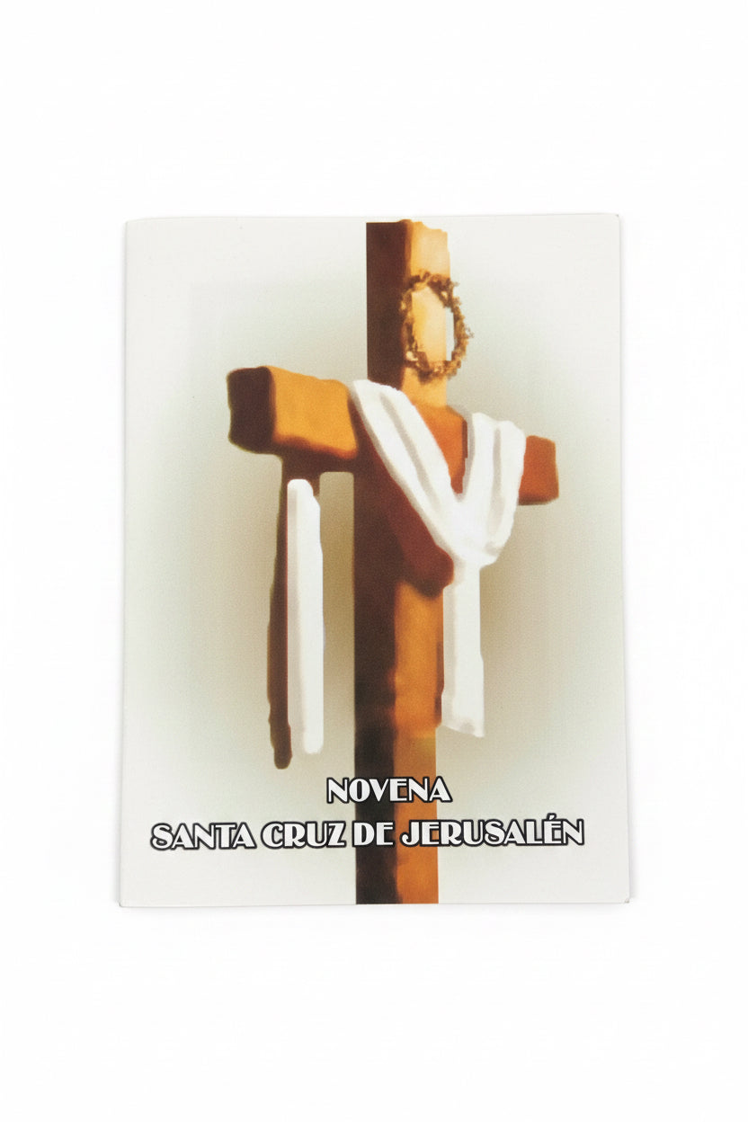 Novena Santa Cruz De Jerusalen