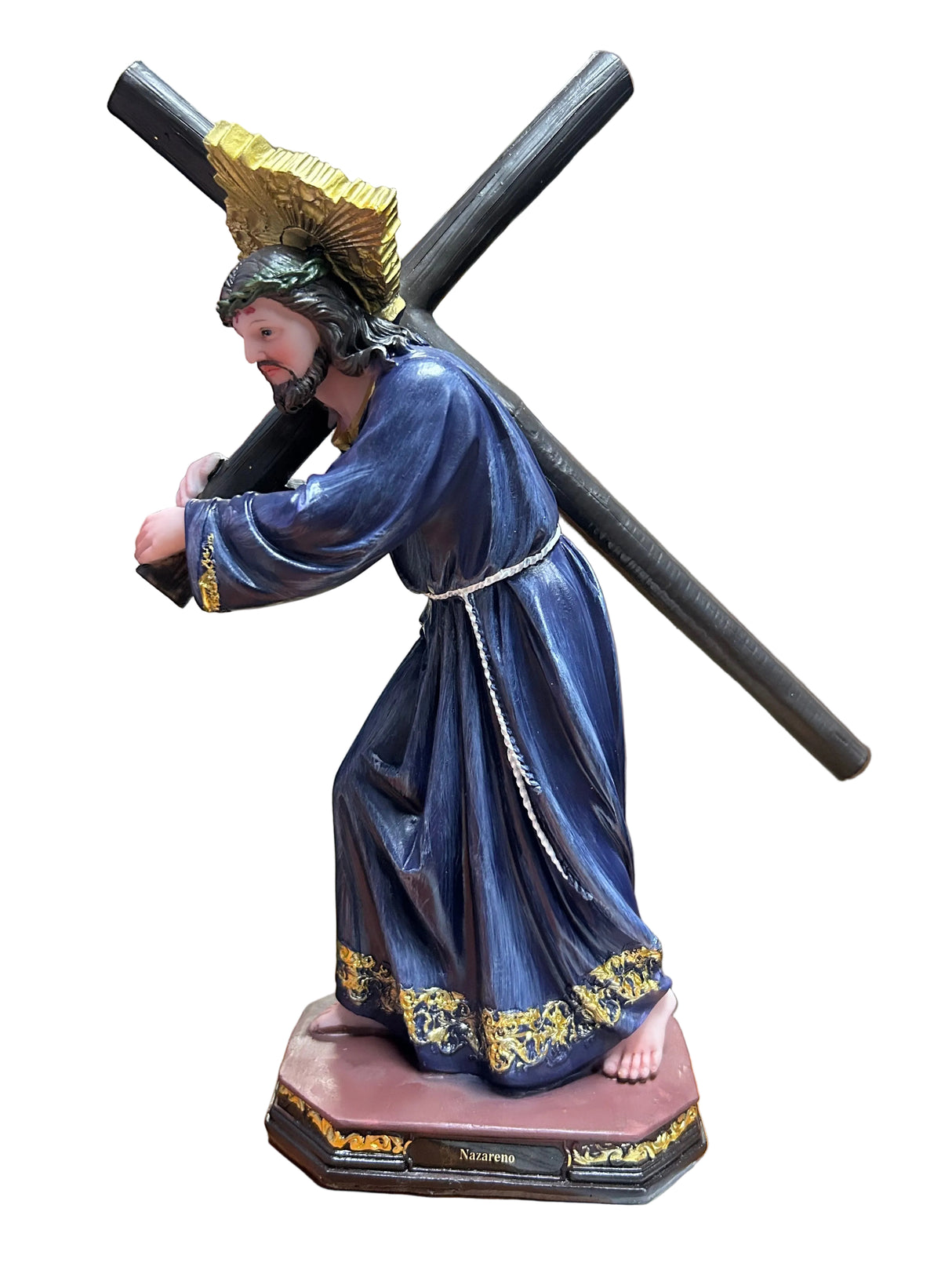 12" Nuestro Padre Jesús Nazareno U-4