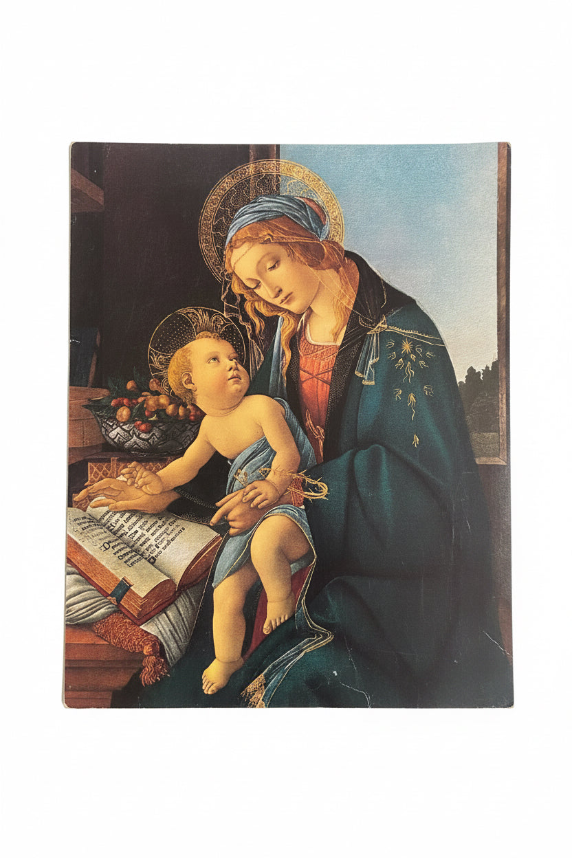 Saint Posters 8"x10