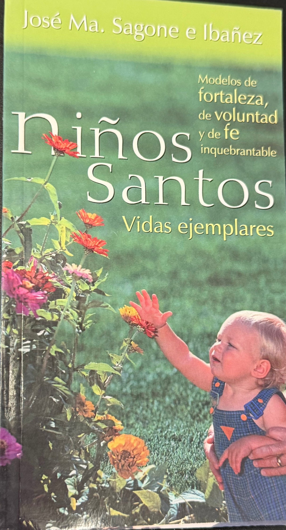 NINOS SANTOS VIDAS EJEPLARES