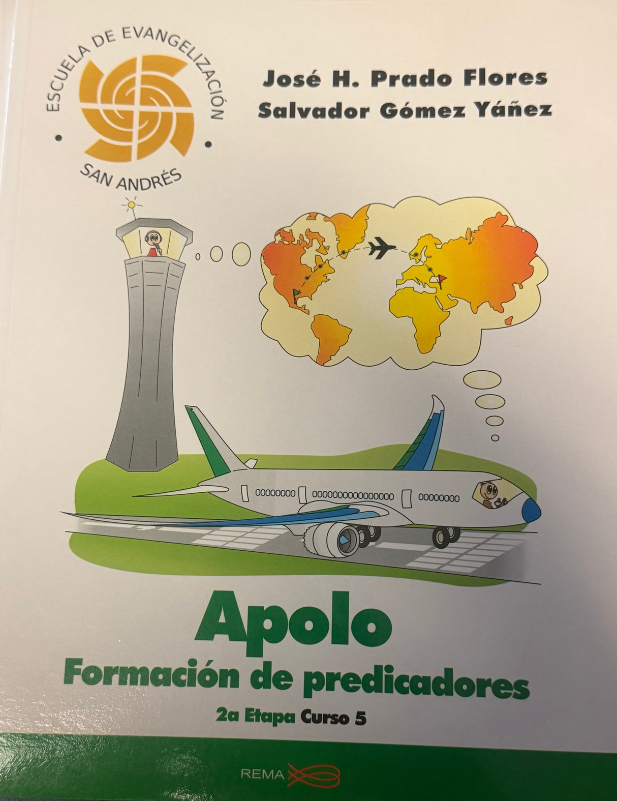 APOLO FORMACION DE PREDICADORES 2a Etapa Curso 5