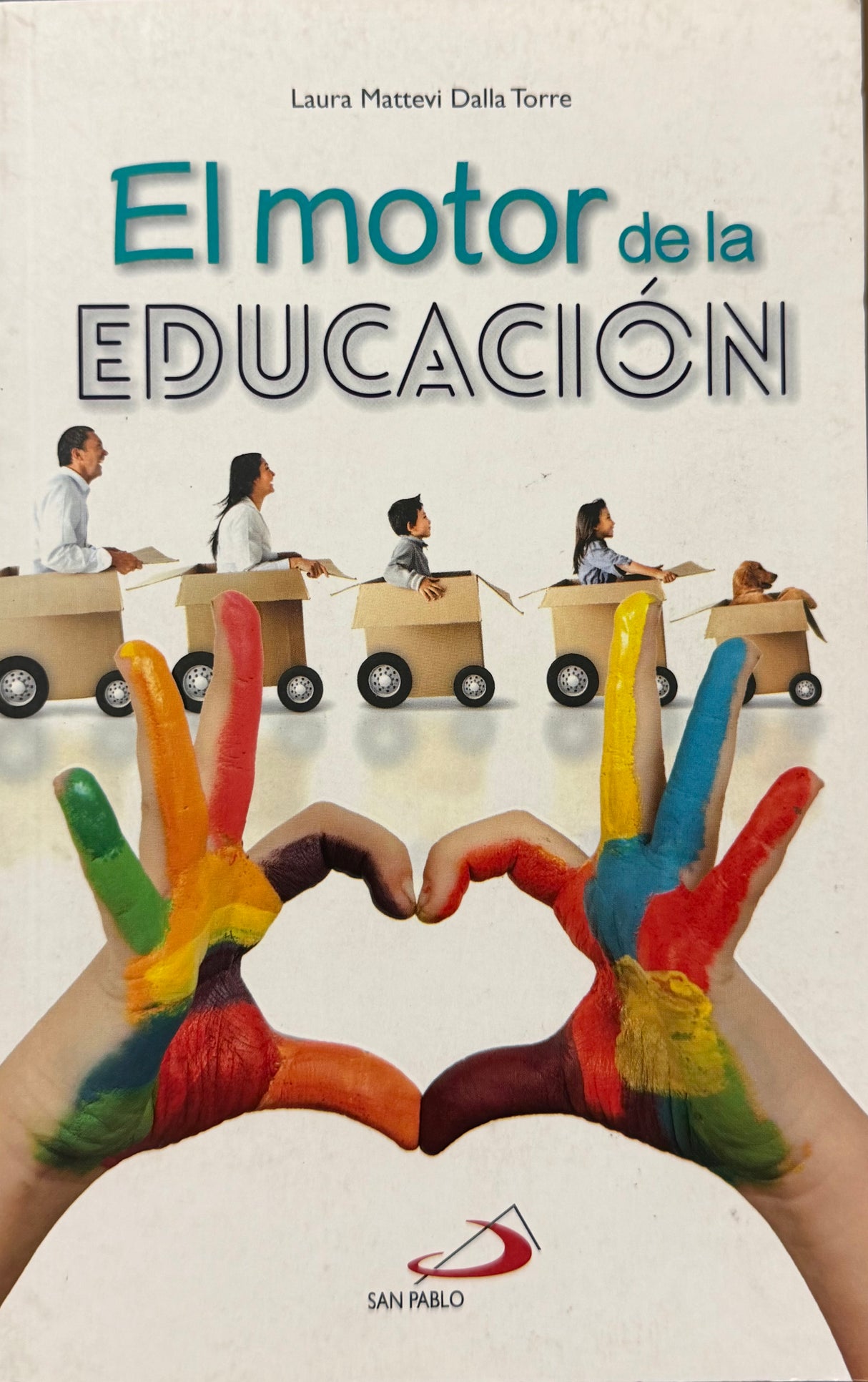 El motor de la educación