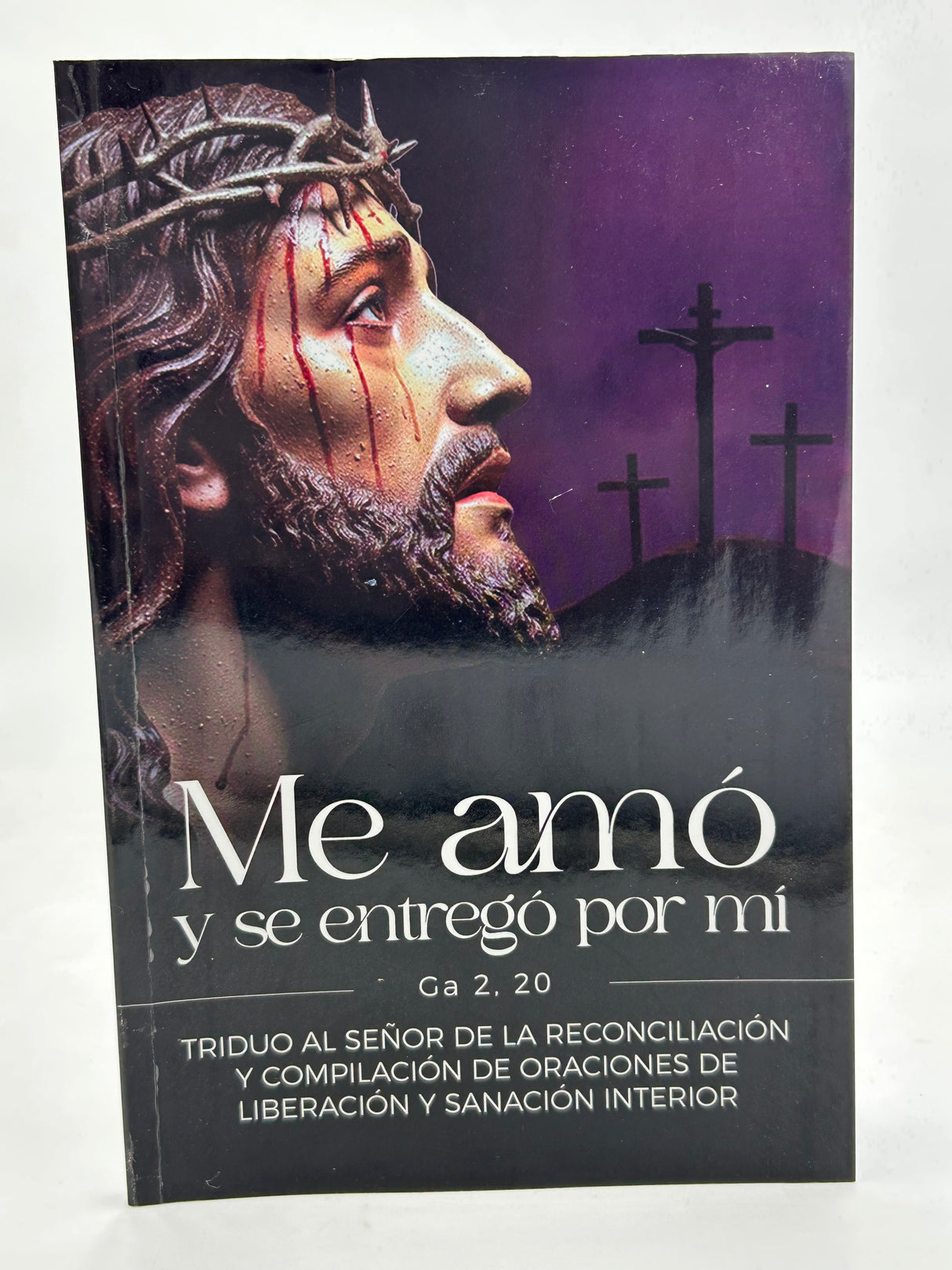 Me amó y se entregó por mí