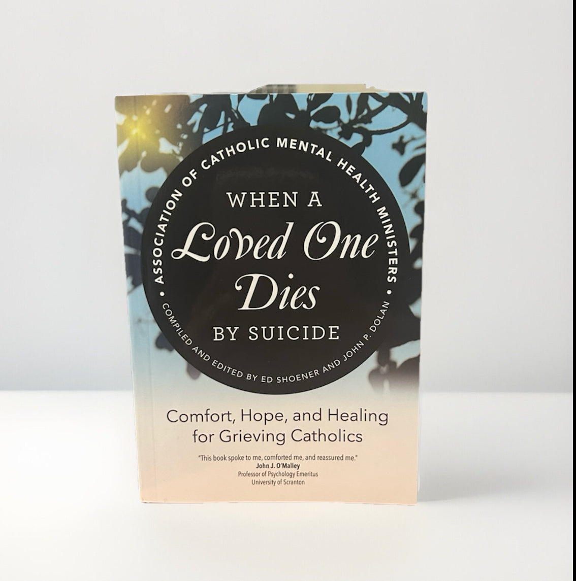 When a Loved One Dies By Suicide