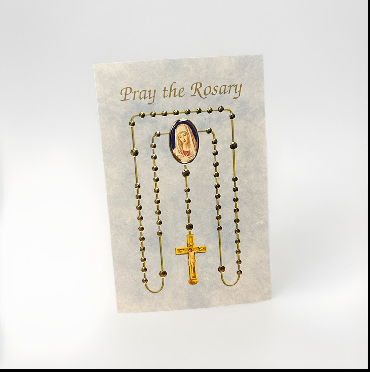 HOW PRAY THE ROSARY