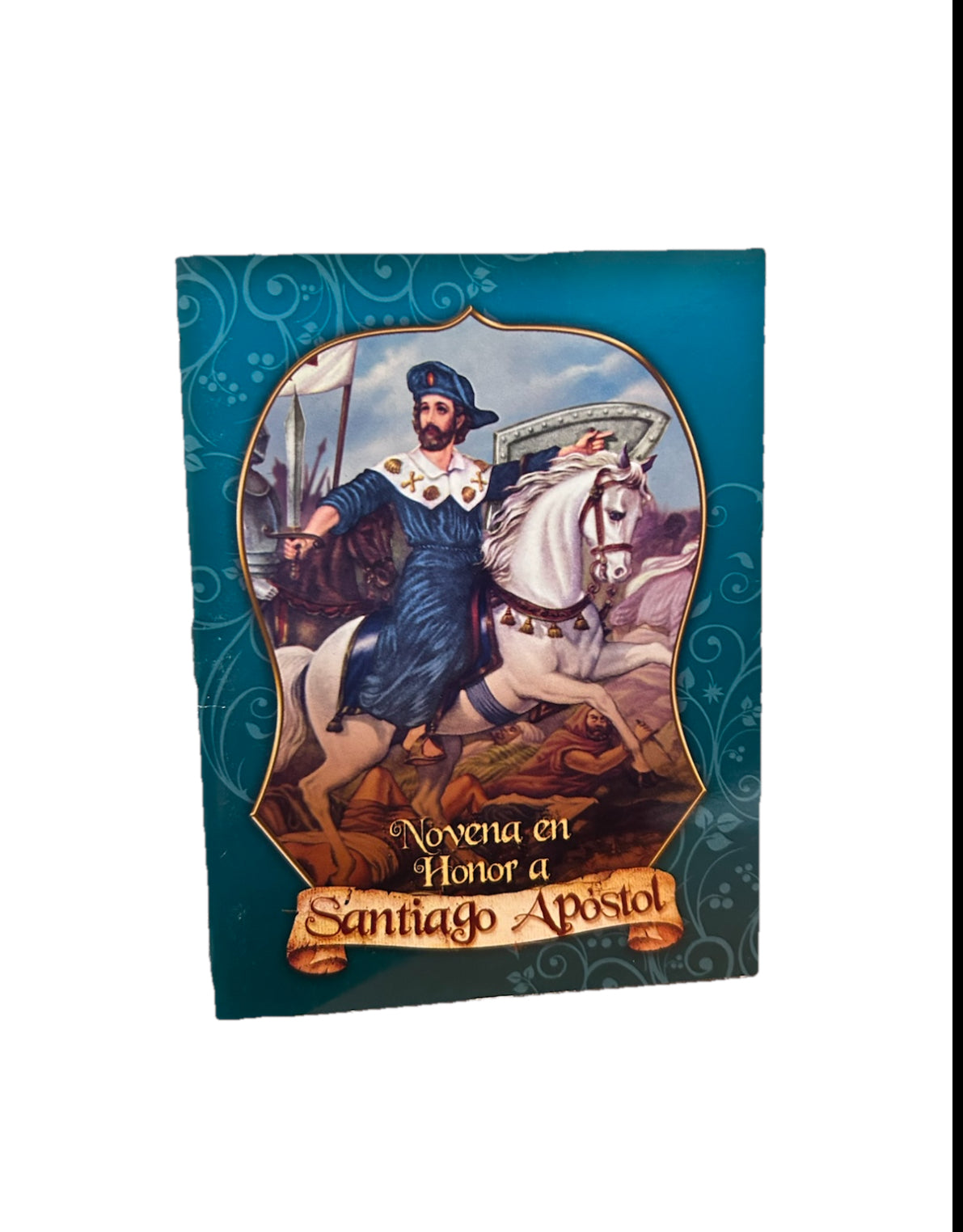 Novena en honor a Santiago Apost