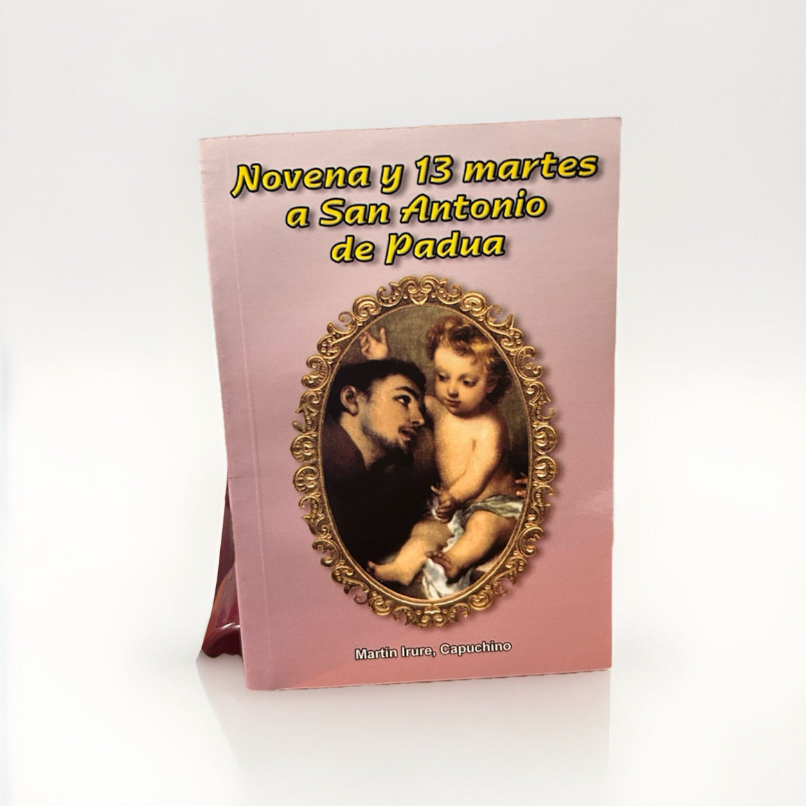 Novena y 13 Martes a San Antonio