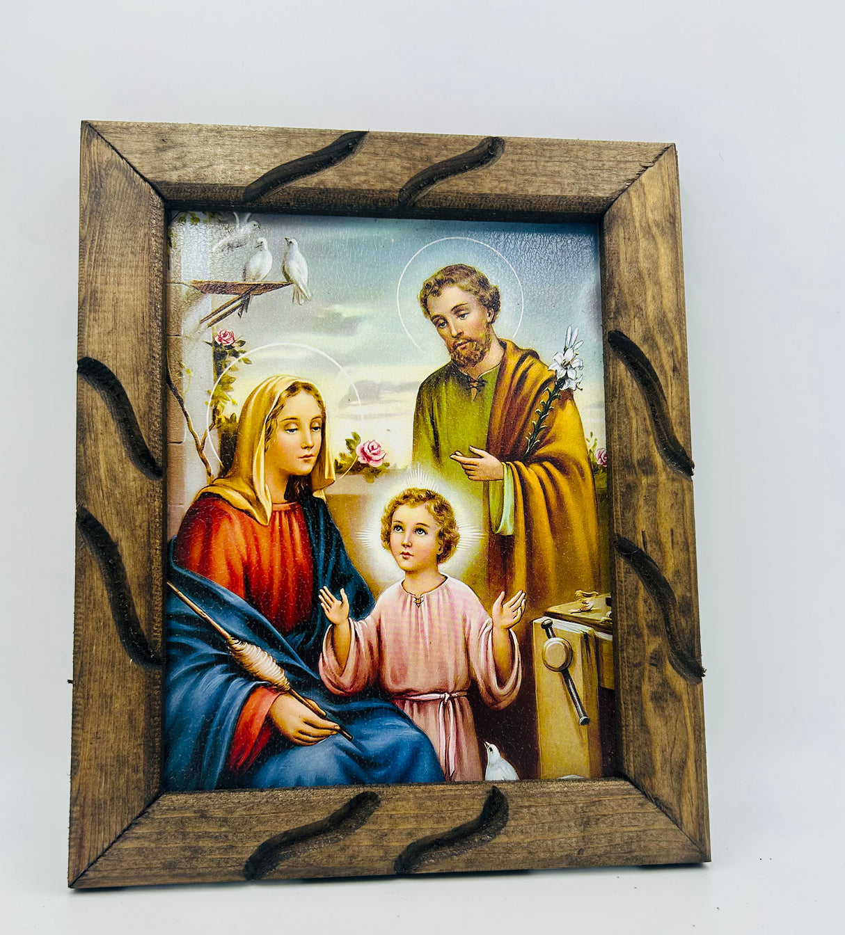 SACRED FAMILY 9X11 D2