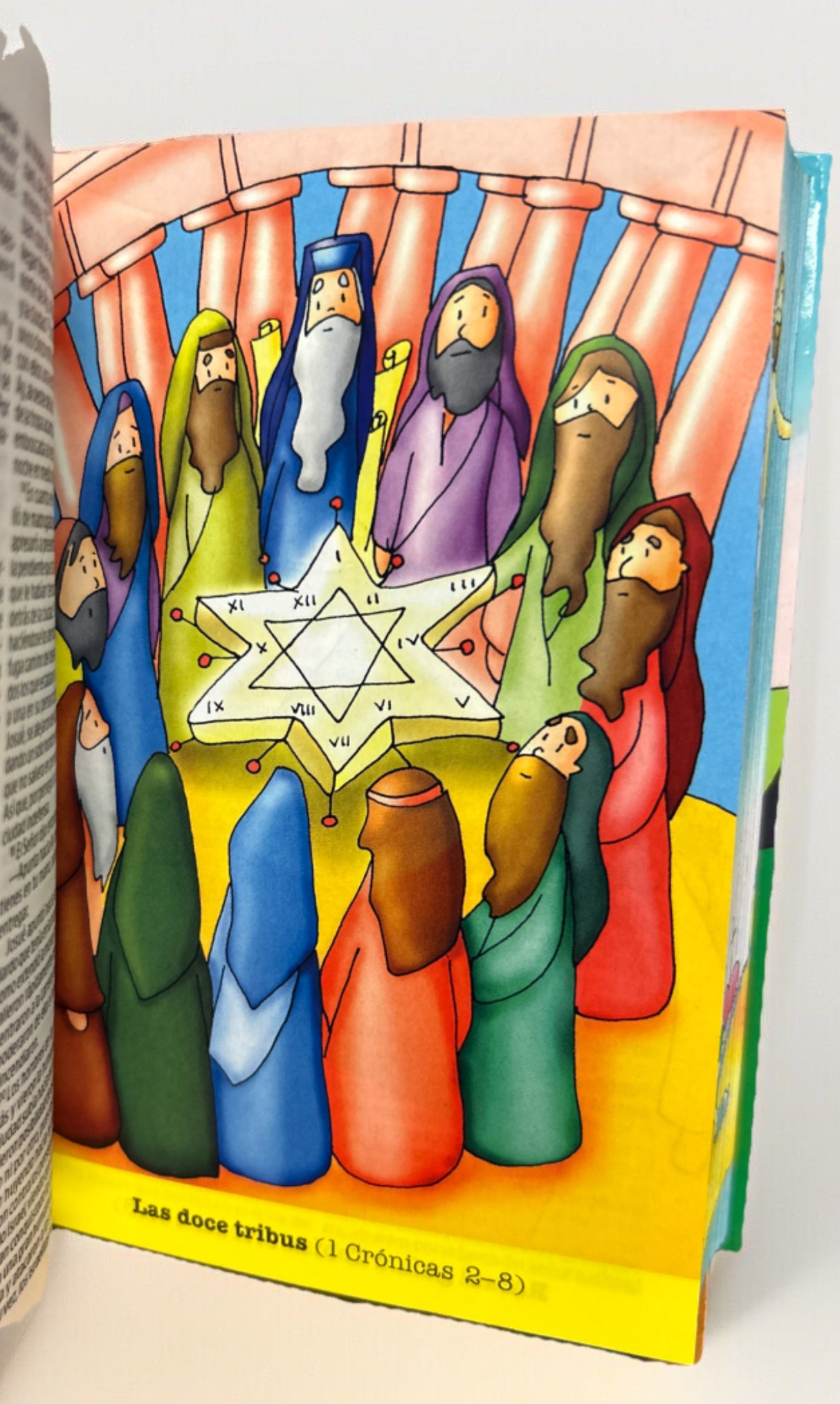 Mi Biblia ilustrada infantil