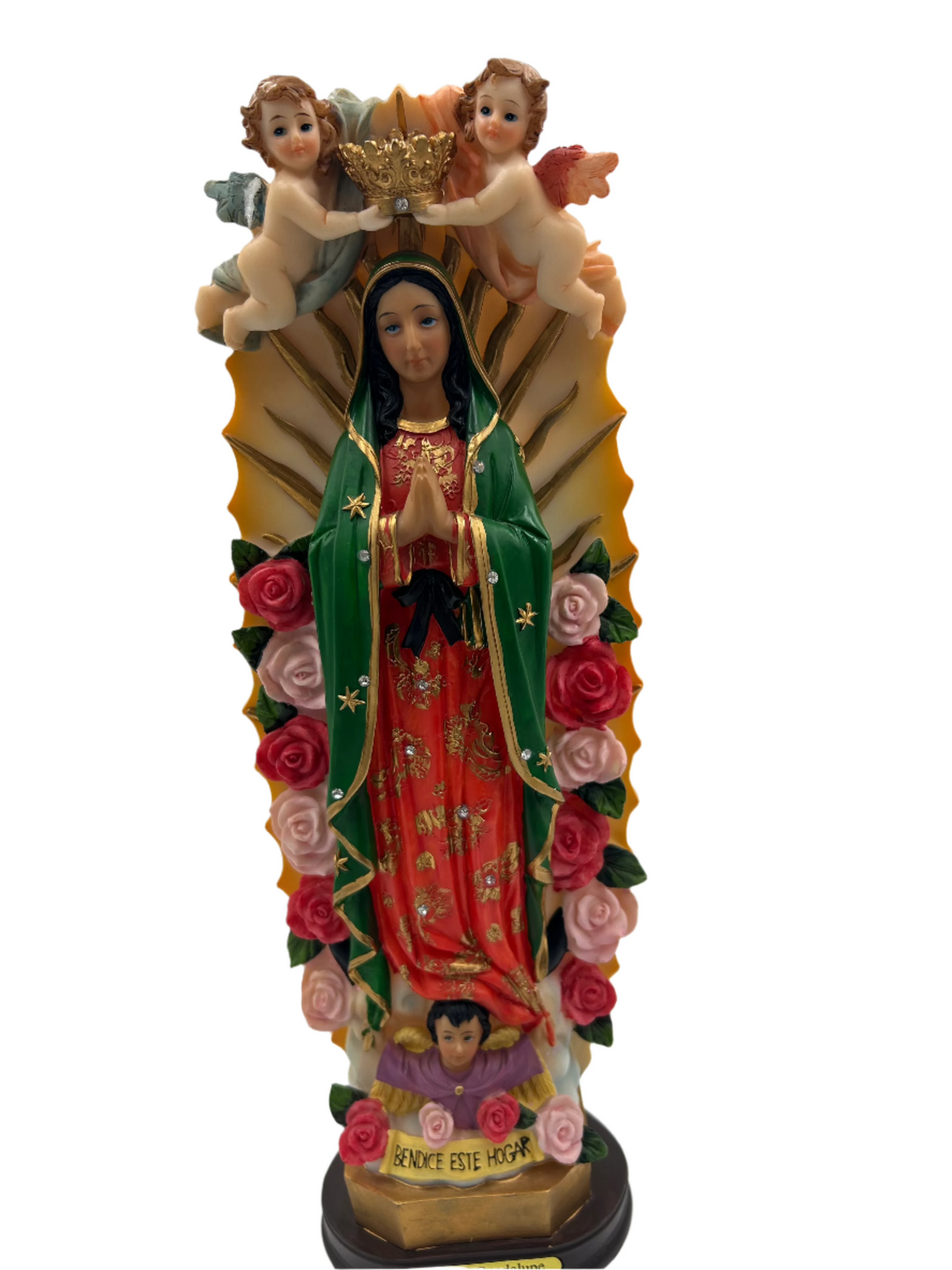 Virgen de Guadalupe 6725- 16-E-5