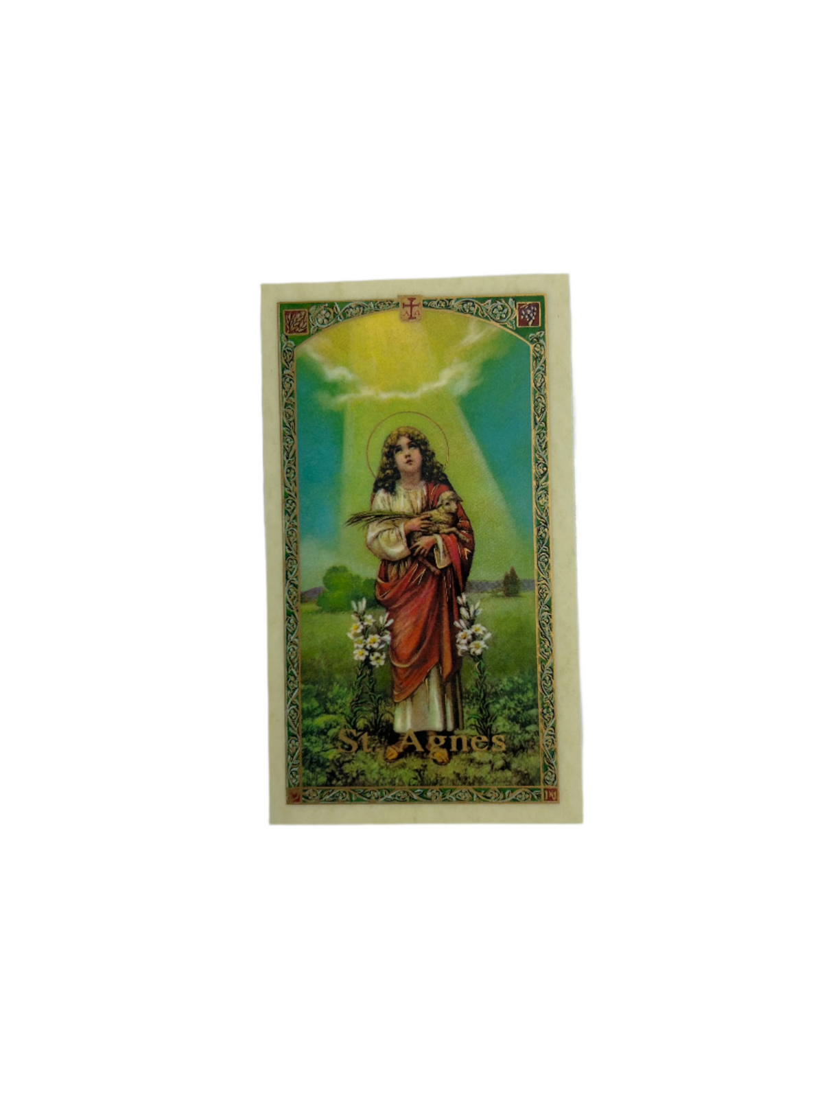 Saint Agnes