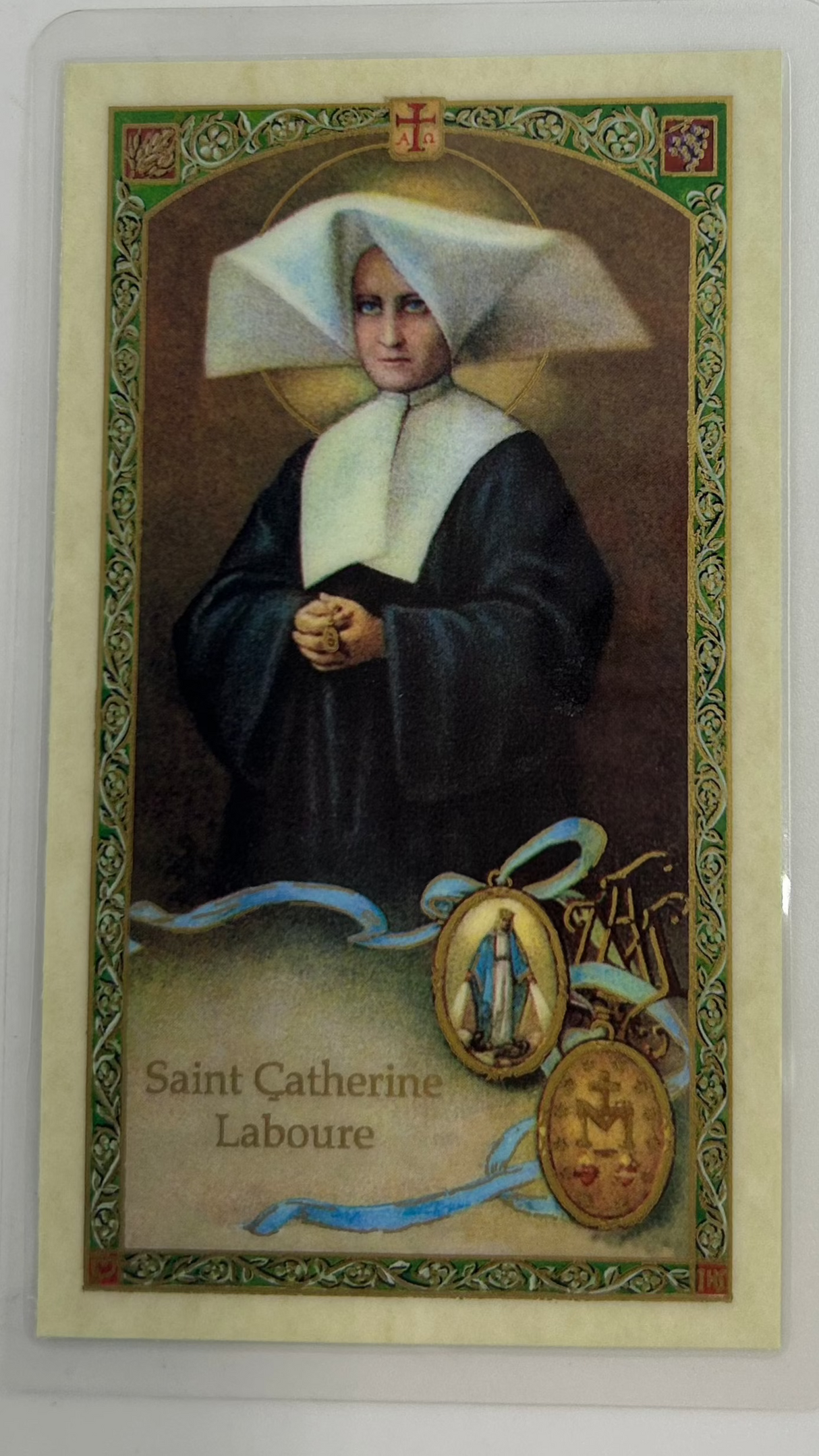 Saint Catherine Laboure