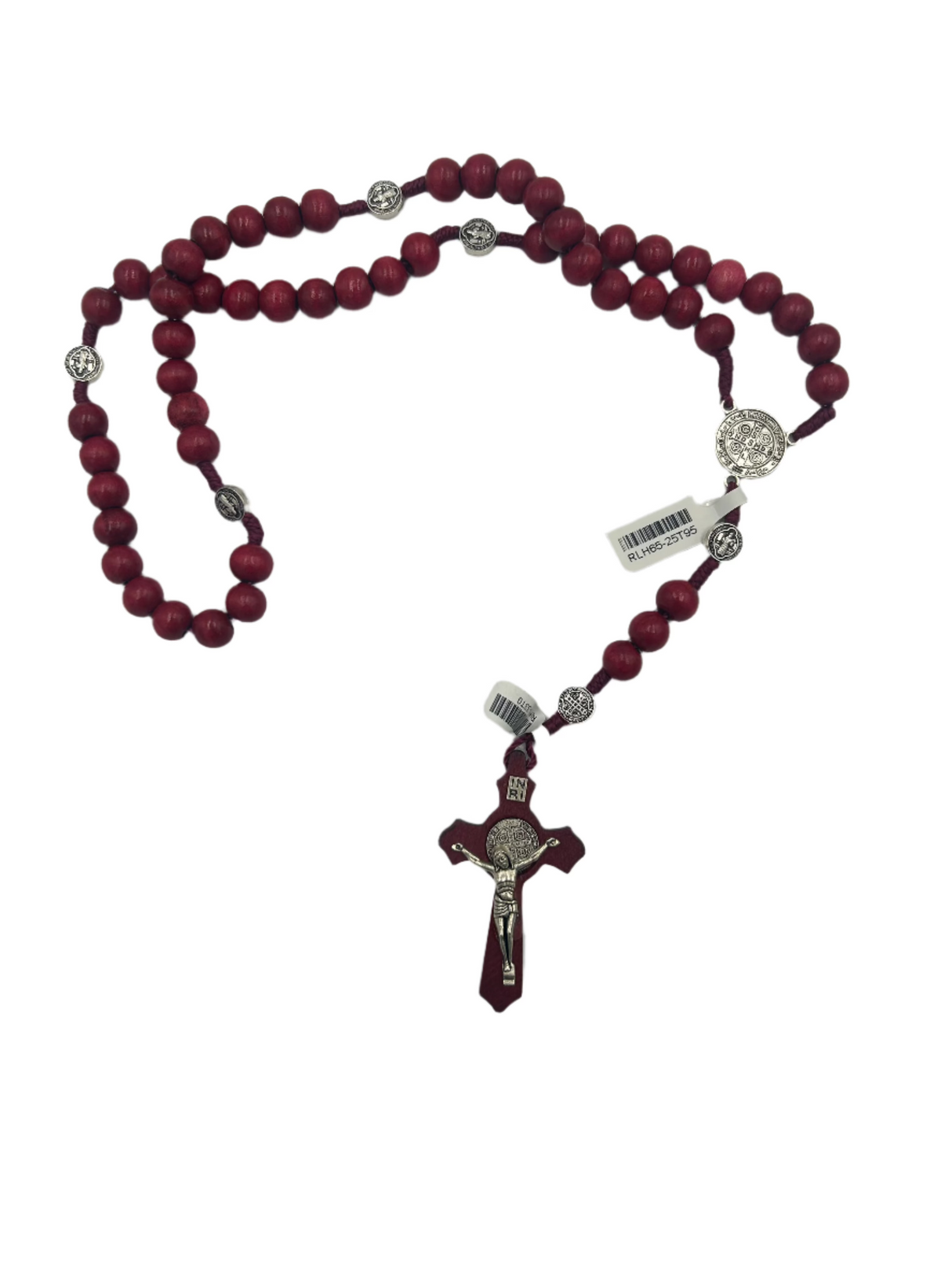 St. Benedict Rosary RLH11133TO