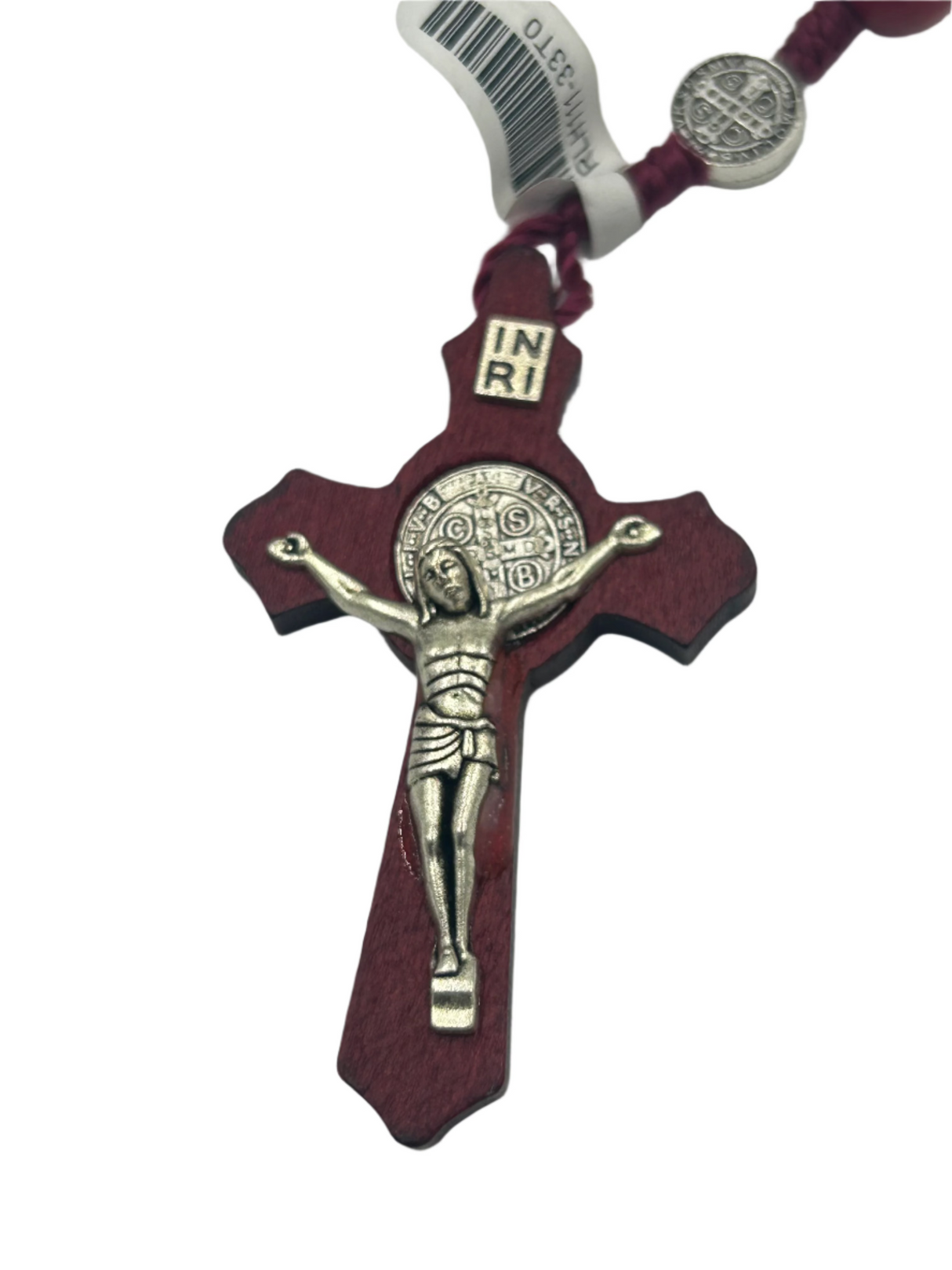 St. Benedict Rosary RLH11133TO