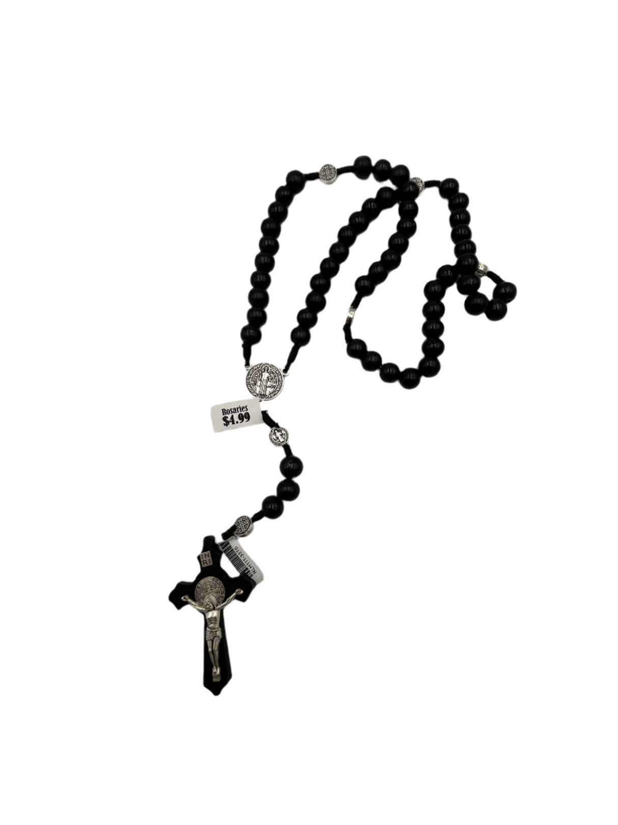 St. Benedict Rosary RLH11133TO