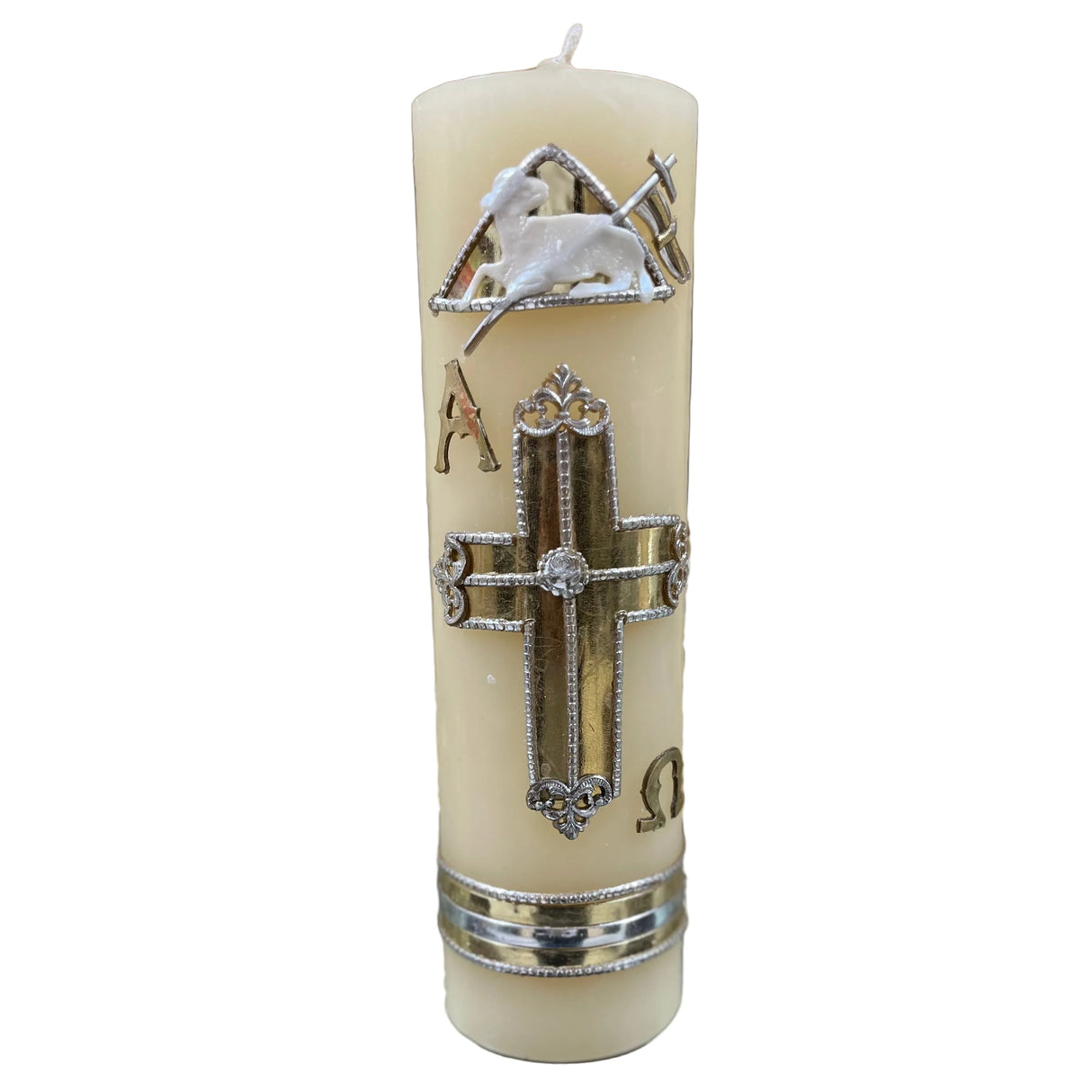 CIRIO 11X2.5 GOLD AND SILVER
