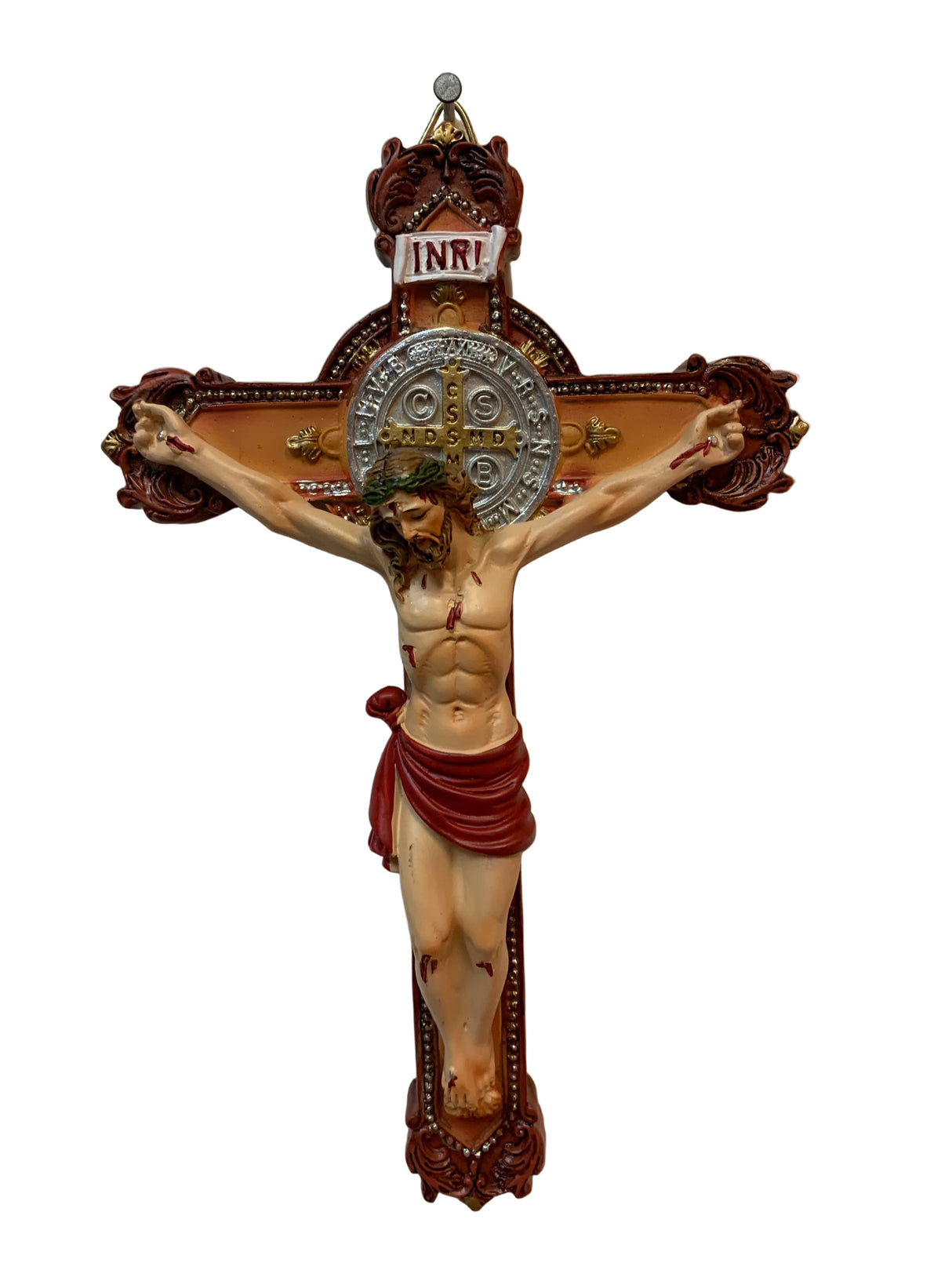 CRUZ DE SAN BENITO 251361-12" A-1