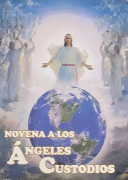 Novena a Los Angeles Custodios