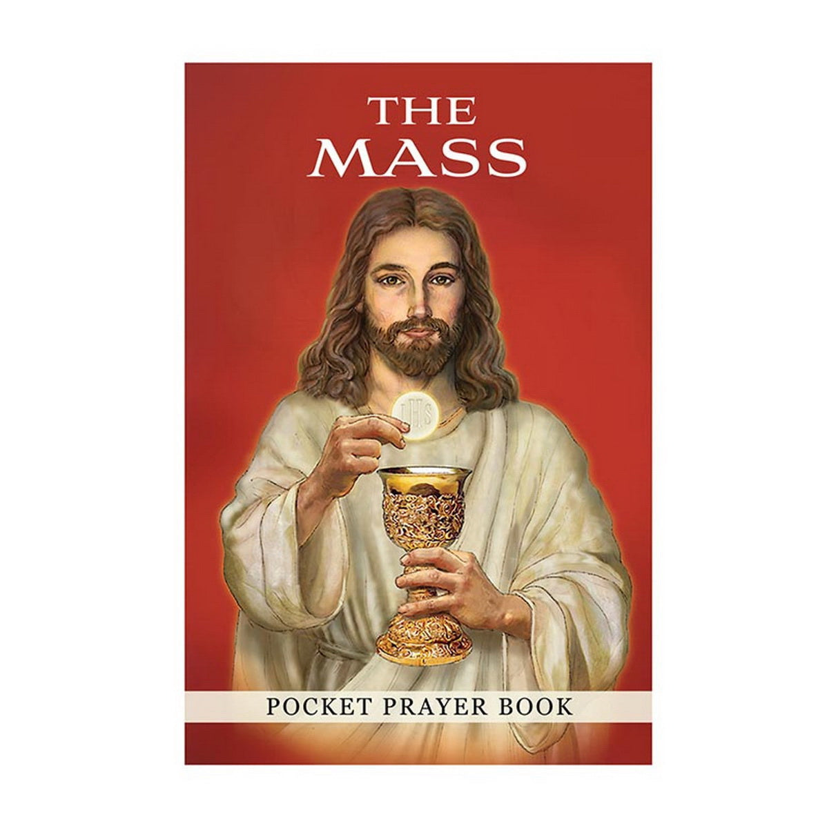 THE MASS POCKET PRAYER BOOK