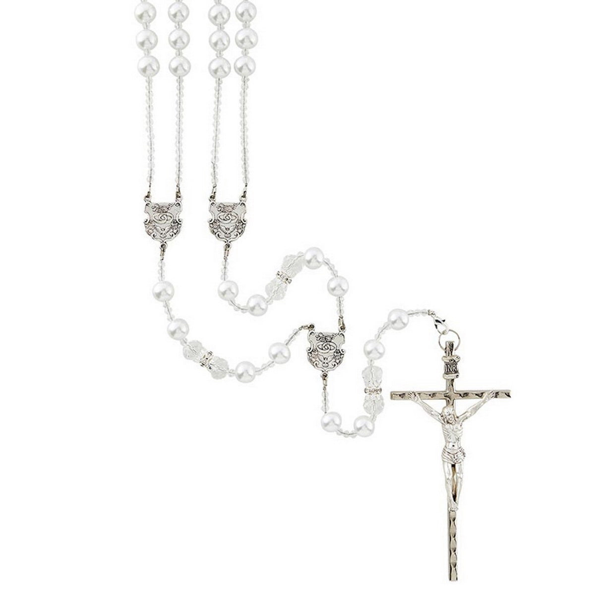 Creed Pearl Lasso Wedding Rosary