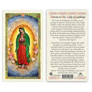Our Lady Of Guadalupe - Novena
