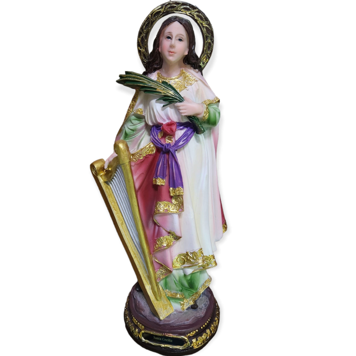 12"SANTA CECILIA A-3