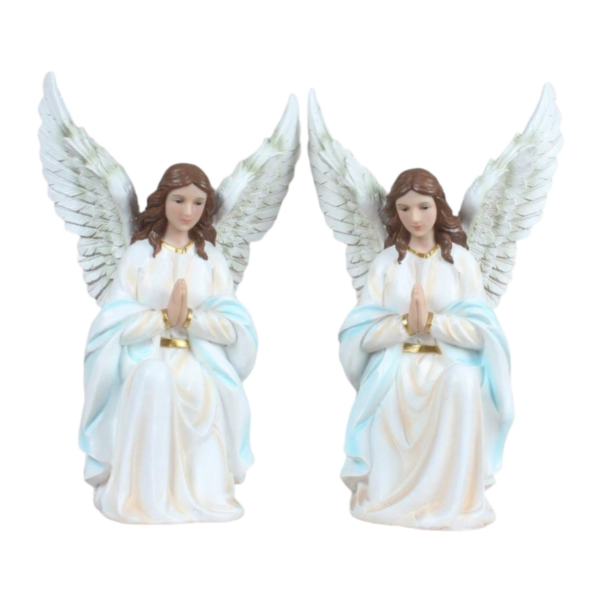 7" Angel Custodio ANGELS WHITE U-5