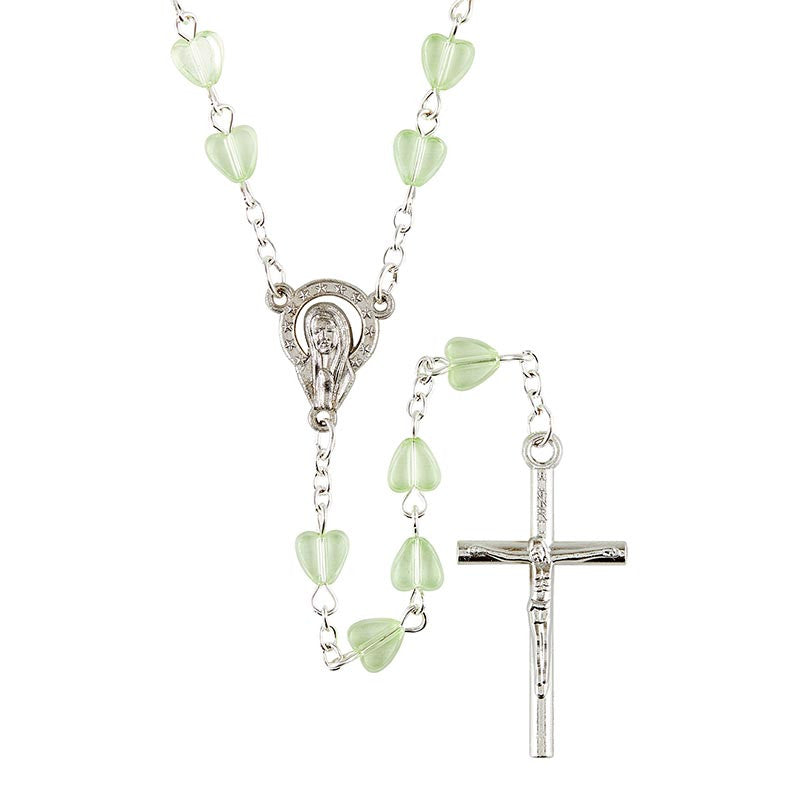 Birthstone Rosary #J5622