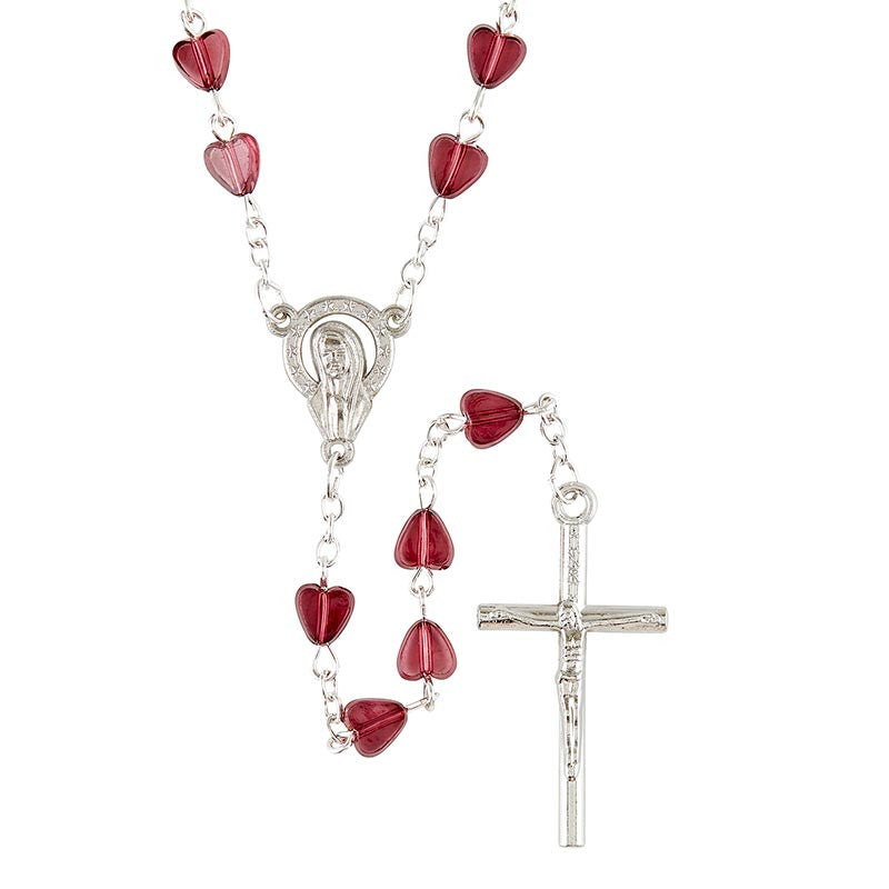 Birthstone Rosary #J5622