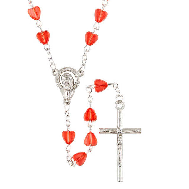 Birthstone Rosary #J5622