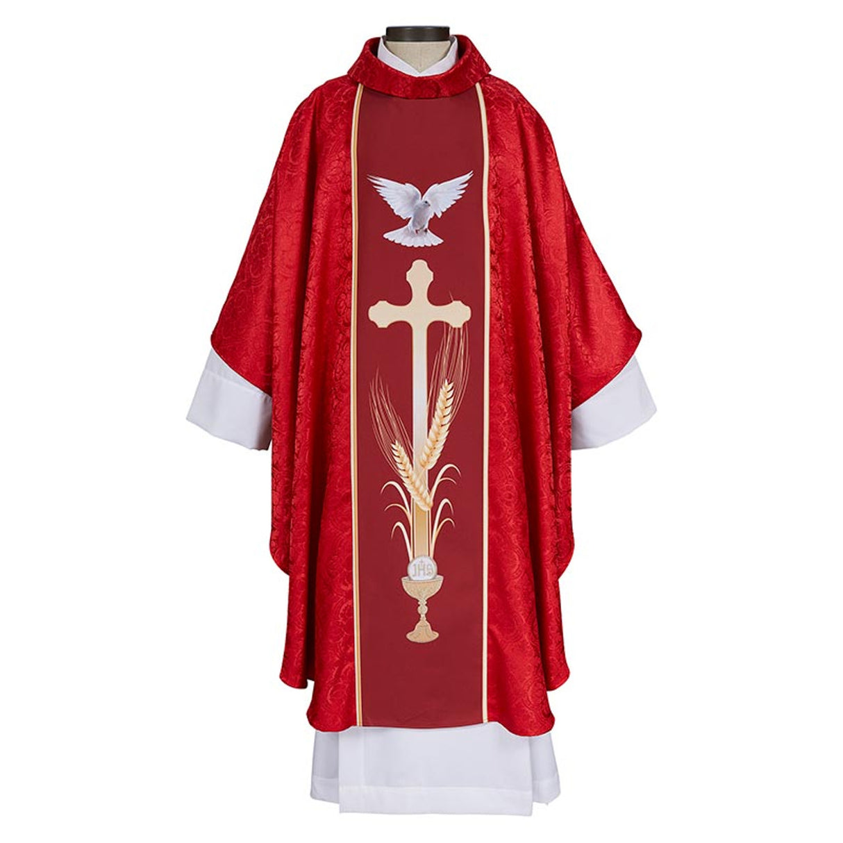 CONFIRMATION CHASUBLE