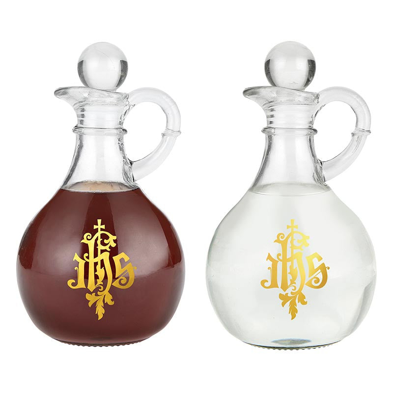 HS Cruet Set - 2/set F-1