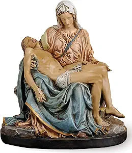 PIETA FIGURE 9"H B-2