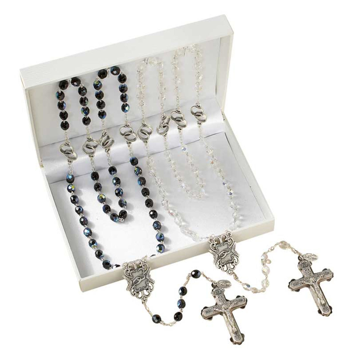 Wedding Rosaries Gift Set Wedding Rosaries Gift Set