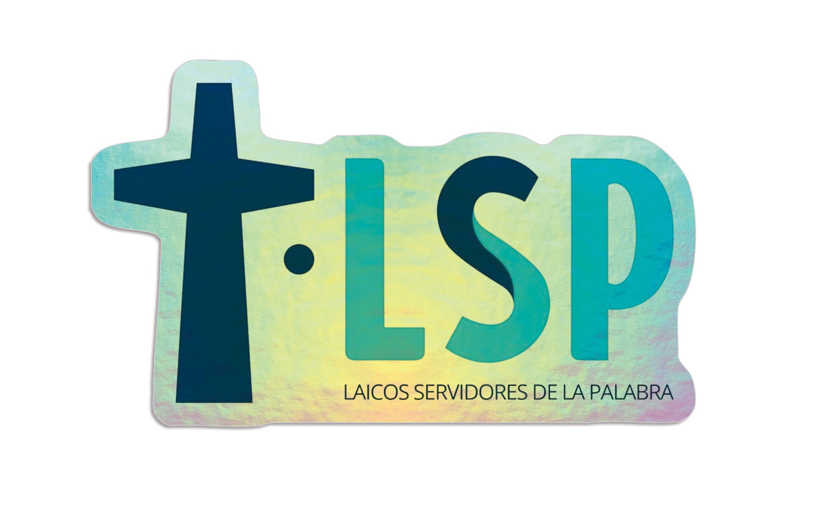 LSP Sticker 3"x3"