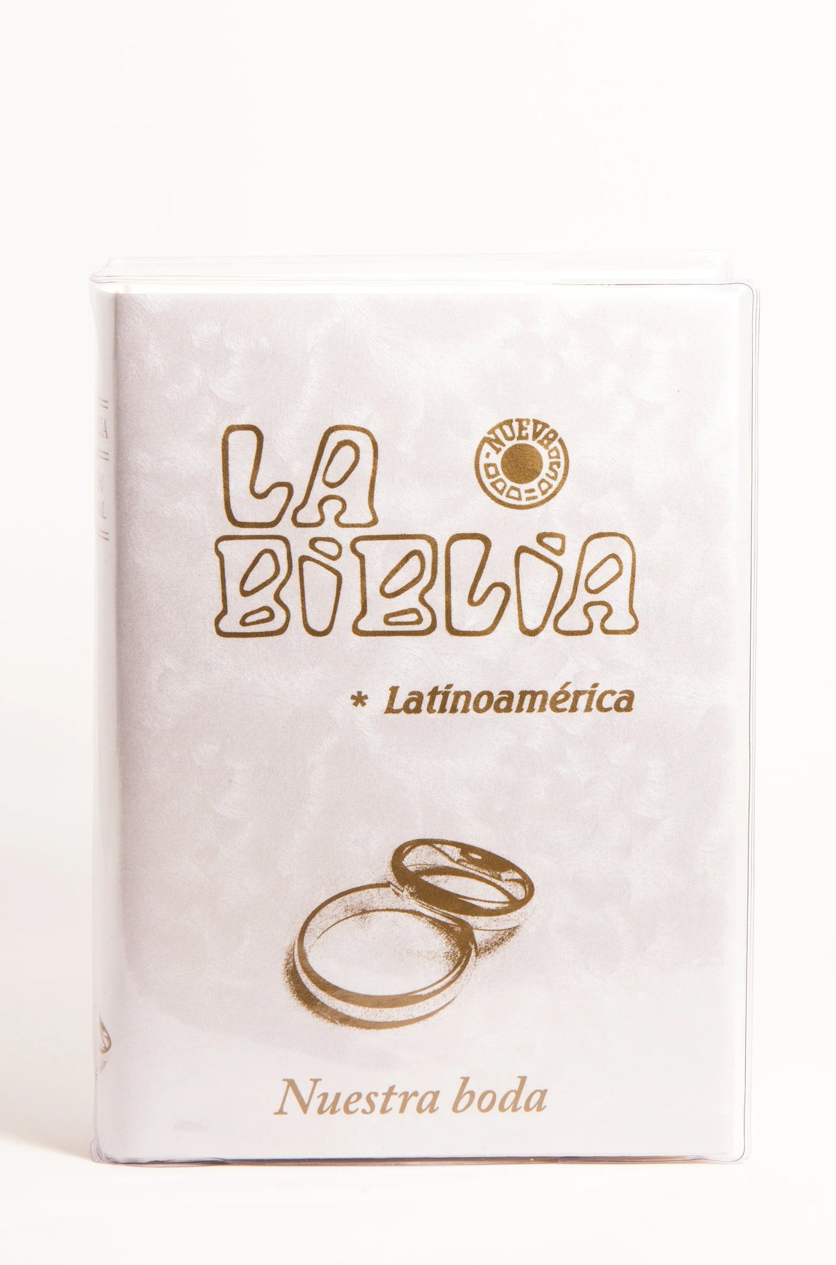 Biblia Latinoamericana Letra Grande Nuestra Boda (Spanish Edition)