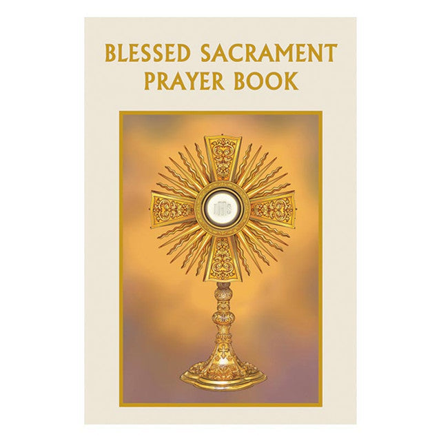 Blessed Sacrament Prayer Book