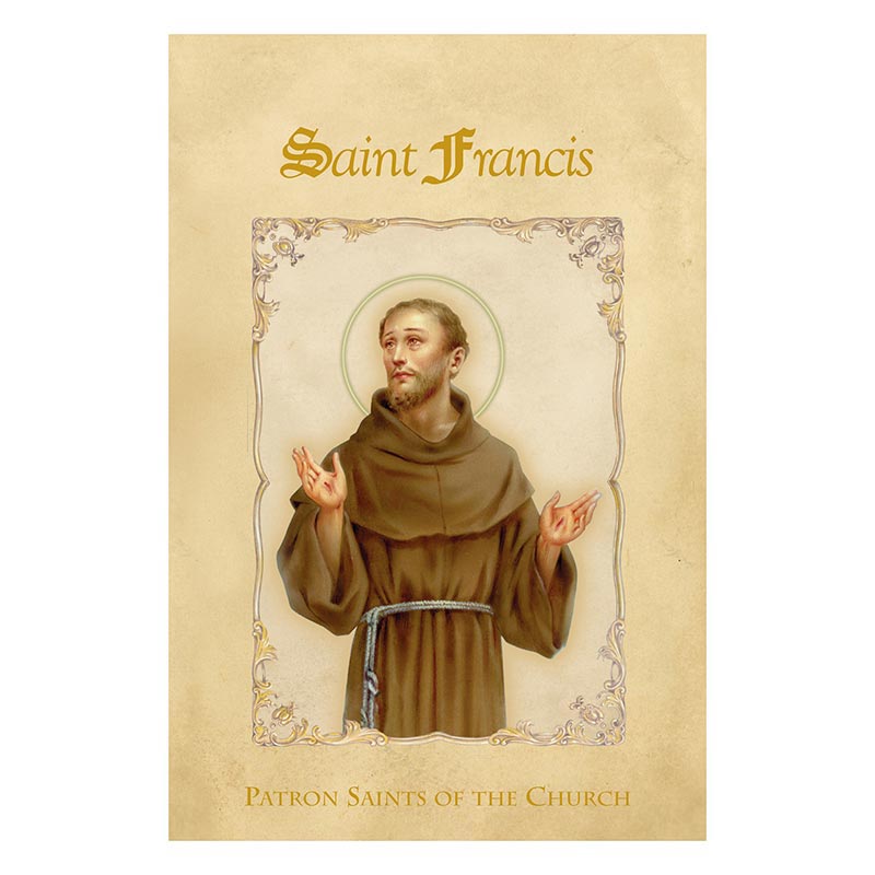 Saint Francis book