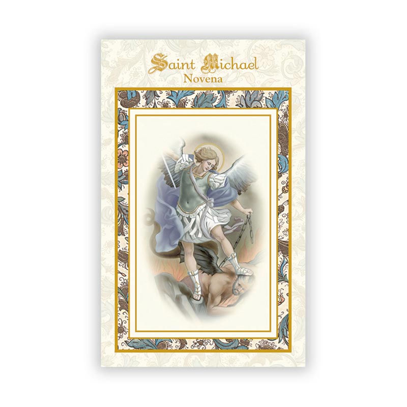 Novena Book - St. Michael