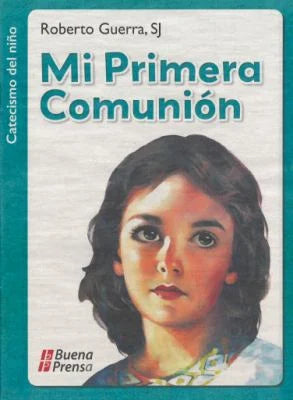 MI PRIMERA COMUNION (Niño)
