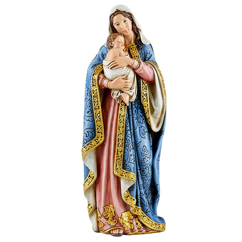 Madonna And Child Statue A4-R