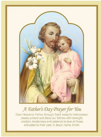A Father's Day Prayer for You