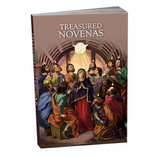 TREASURED NOVENAS