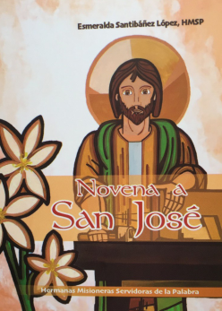 Novena a San José (folleto)