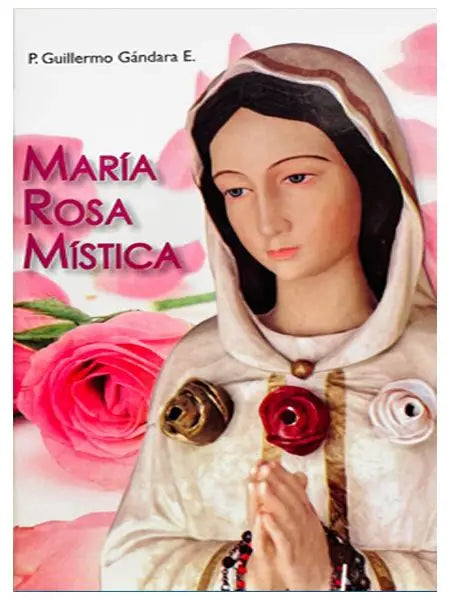 MARÍA ROSA MÍSTICA