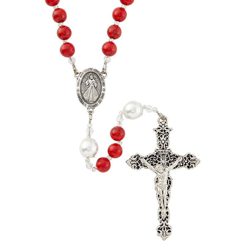 Divine Mercy Devotional Rosary ITEM: P6402